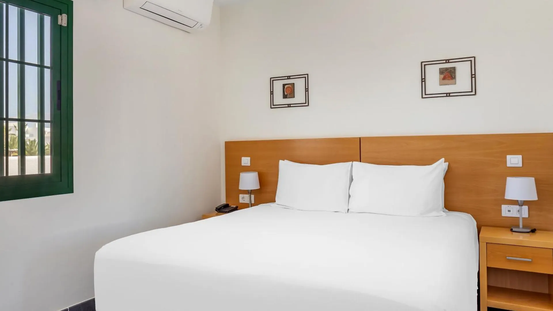 ***  Aparthotel Club Del Carmen Puerto del Carmen  Španělsko