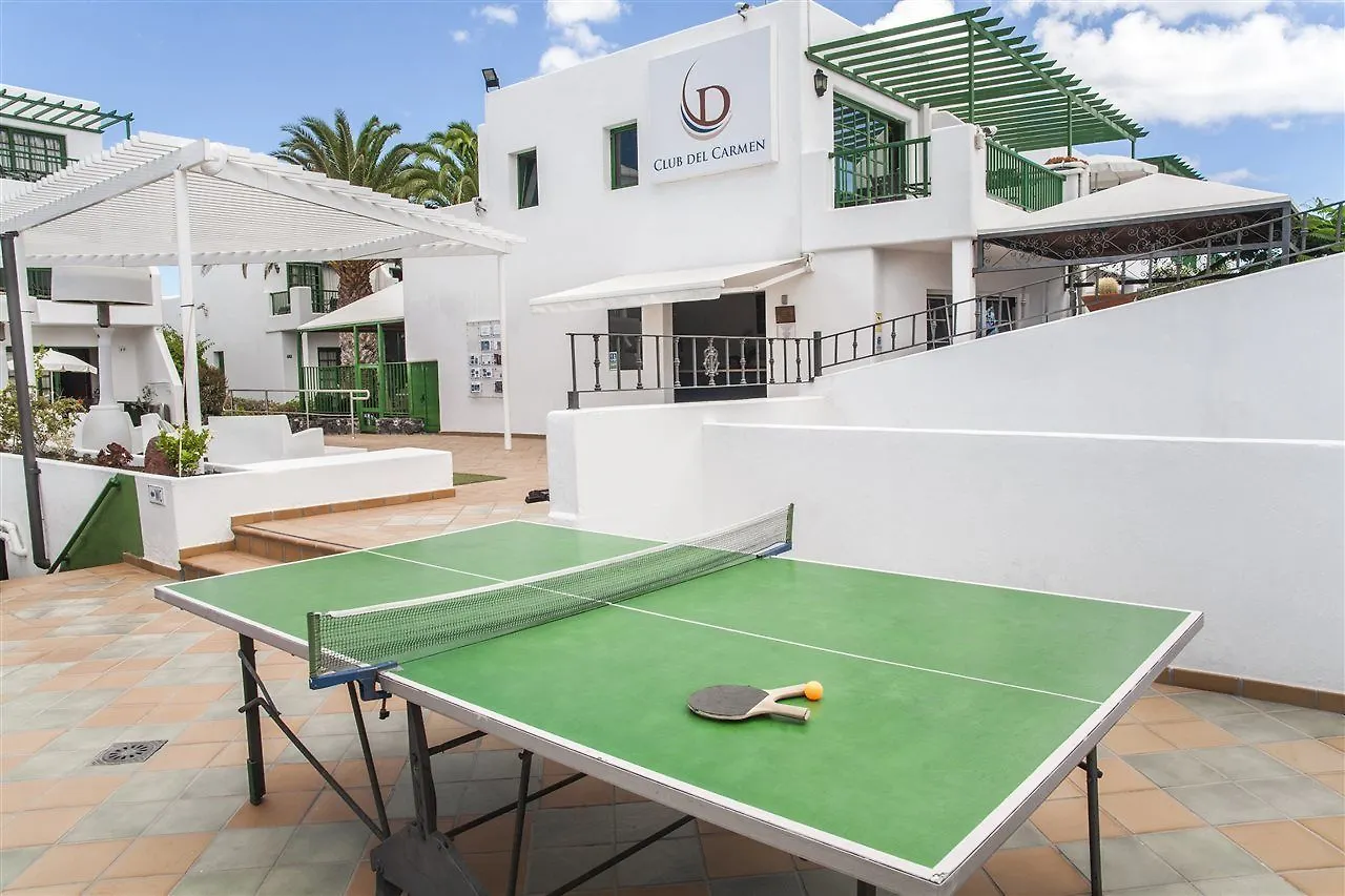 Aparthotel Club Del Carmen Puerto del Carmen