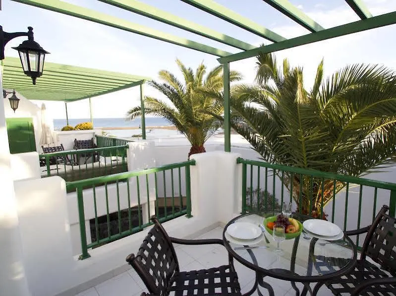 Aparthotel Club Del Carmen Puerto del Carmen  3*, Puerto del Carmen (Lanzarote) Španělsko