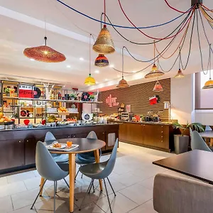 Ibis Calle Alcala Отель