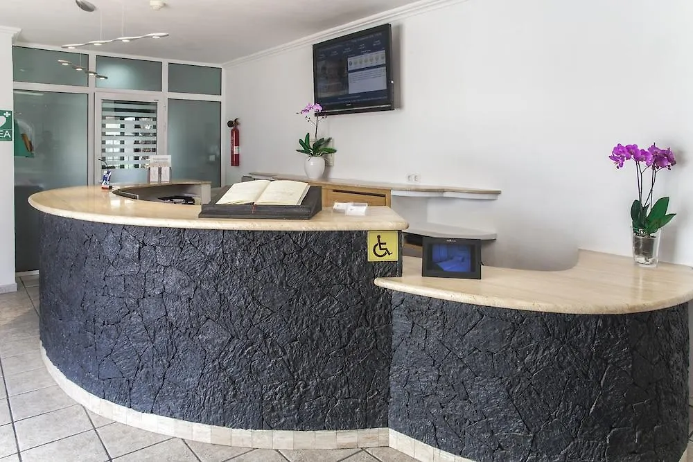 Aparthotel Club Del Carmen Puerto del Carmen  3*, Puerto del Carmen (Lanzarote)