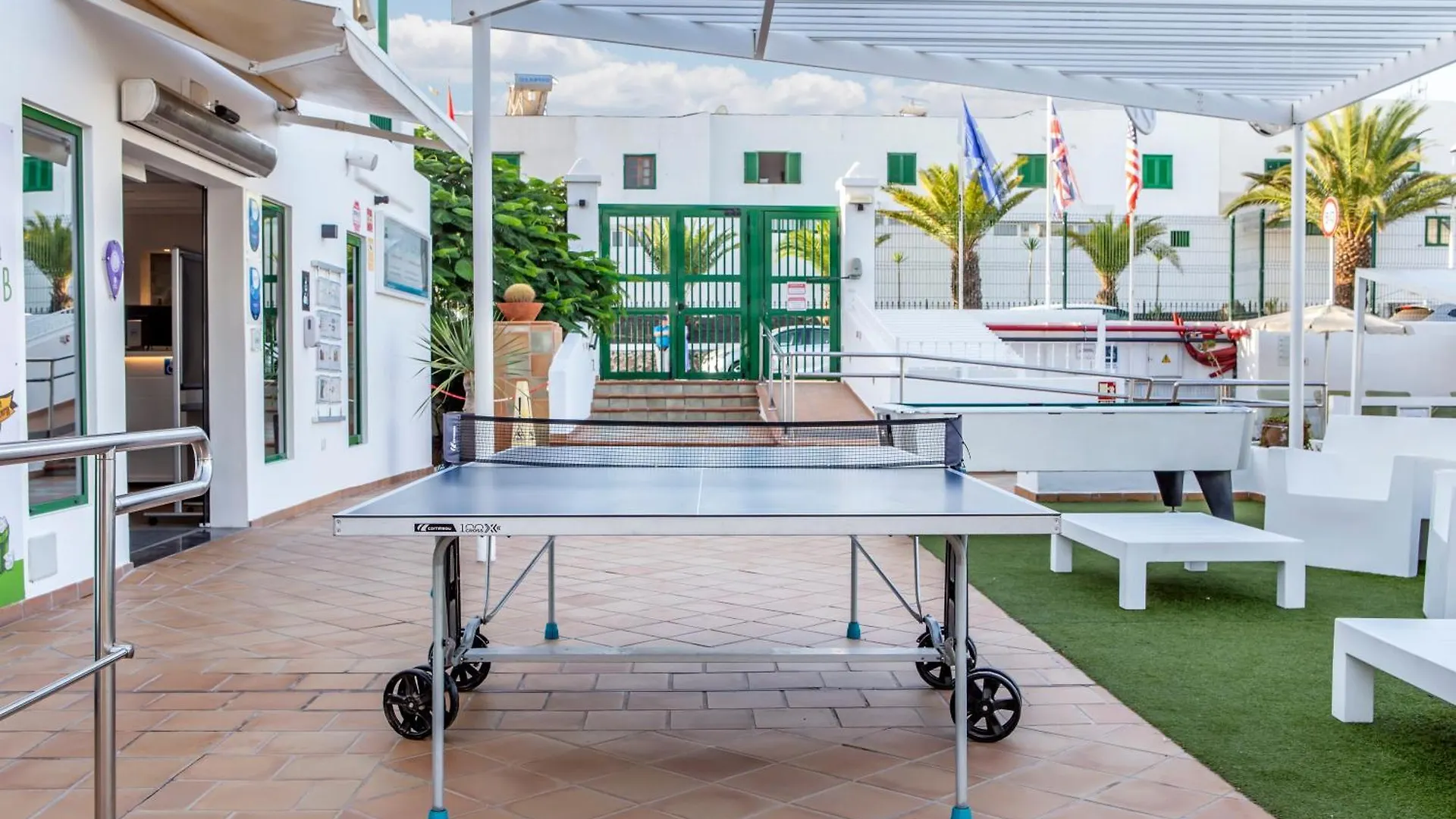 ***  Club Del Carmen Aparthotel Puerto del Carmen  Spain