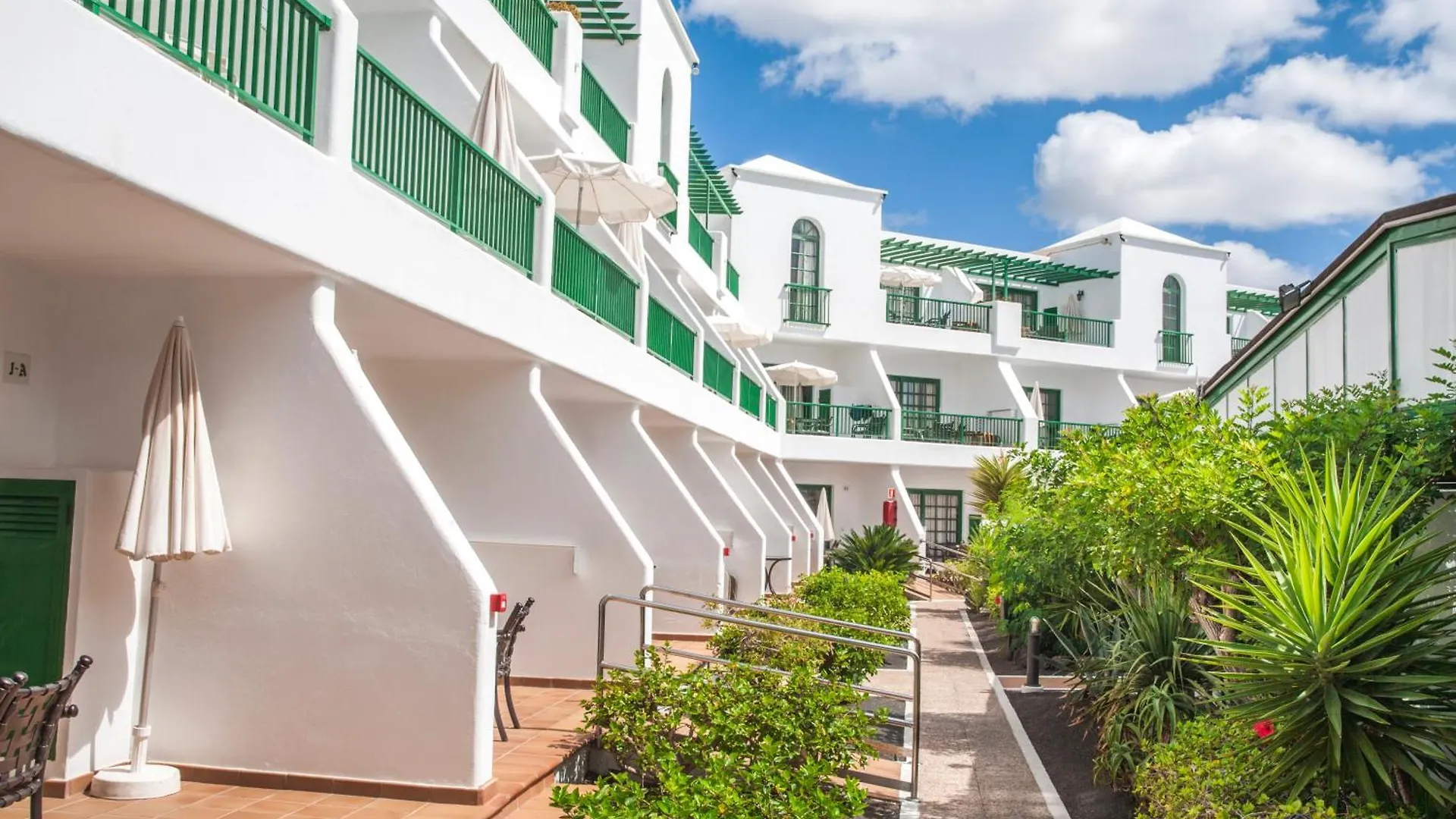 Club Del Carmen Aparthotel Puerto del Carmen