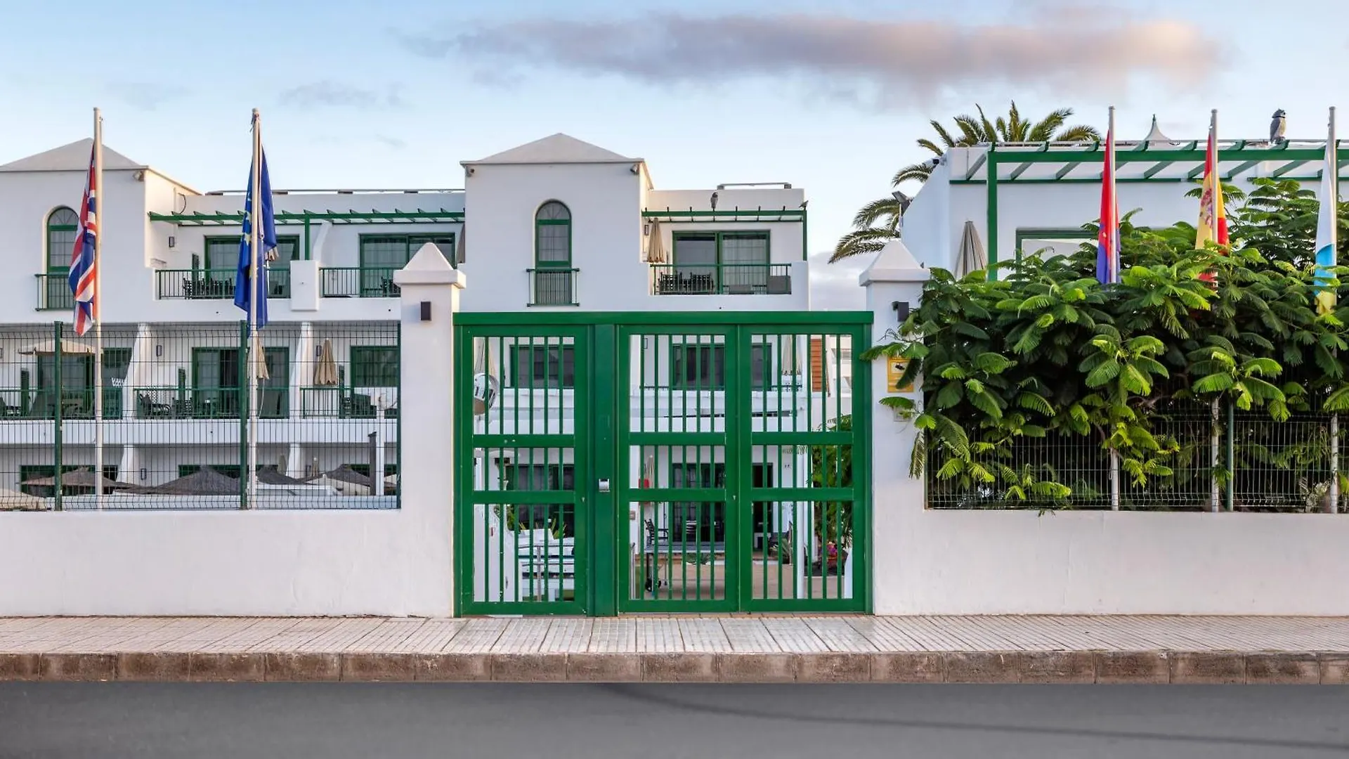 Club Del Carmen Aparthotel Puerto del Carmen
