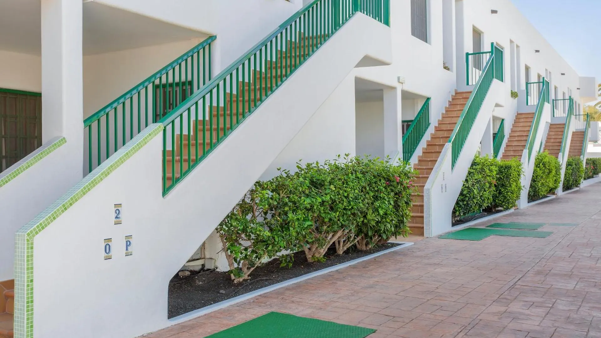 Club Del Carmen Aparthotel Puerto del Carmen  Spain