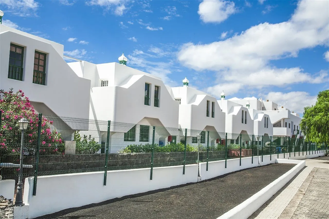 Club Del Carmen Aparthotel Puerto del Carmen  Spain