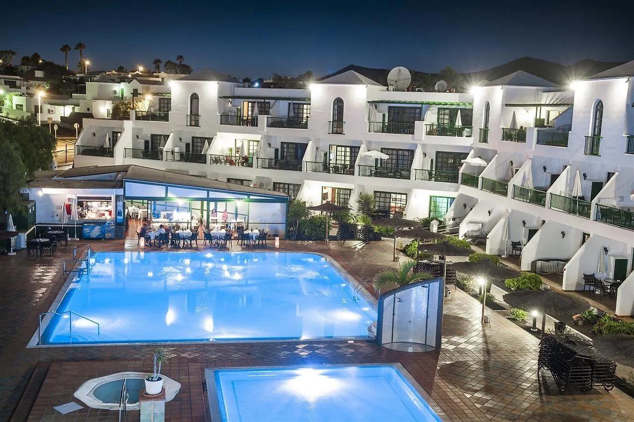 Club Del Carmen Aparthotel Puerto del Carmen