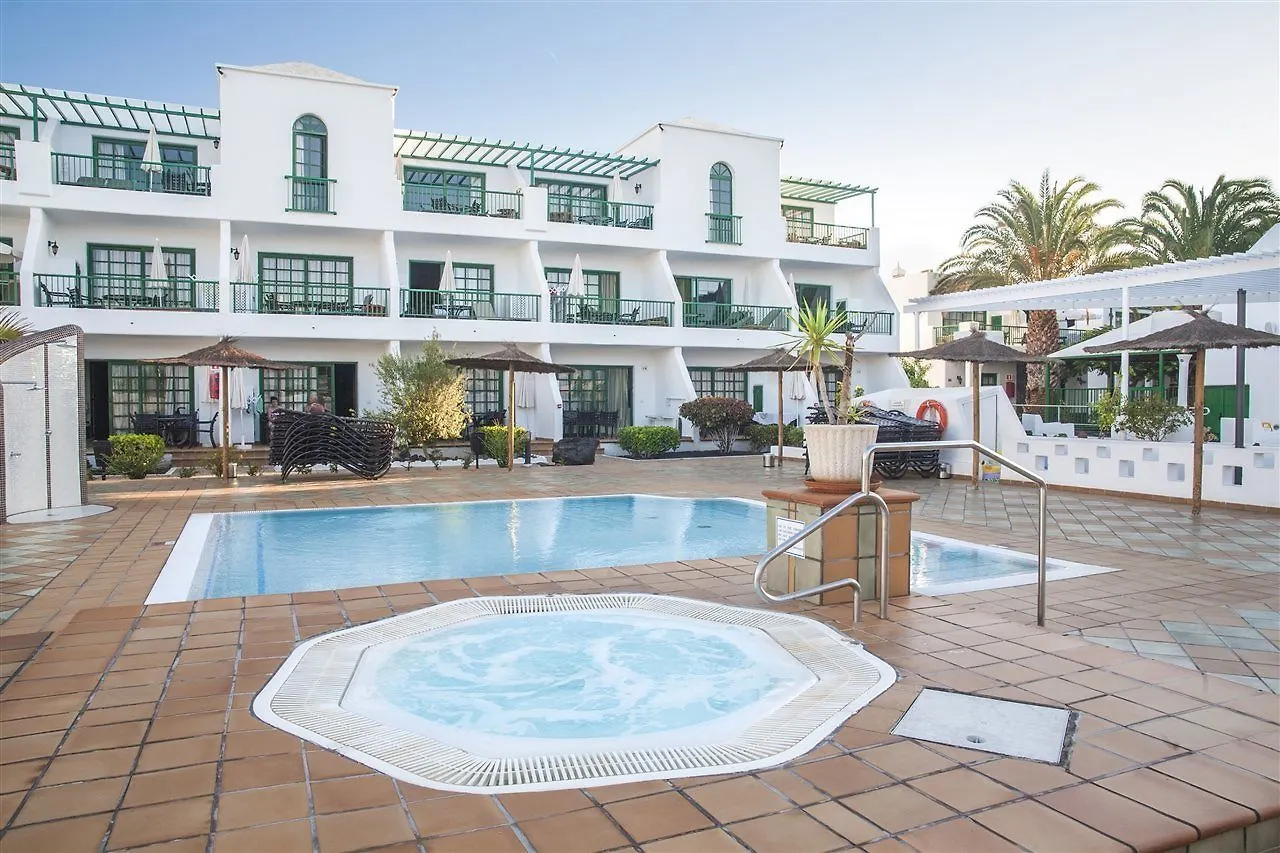 ***  Aparthotel Club Del Carmen Puerto del Carmen  Spanien