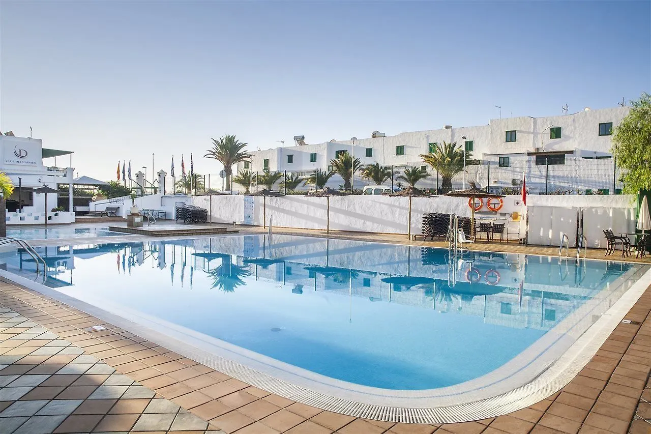 Aparthotel Club Del Carmen Puerto del Carmen  Puerto del Carmen (Lanzarote)