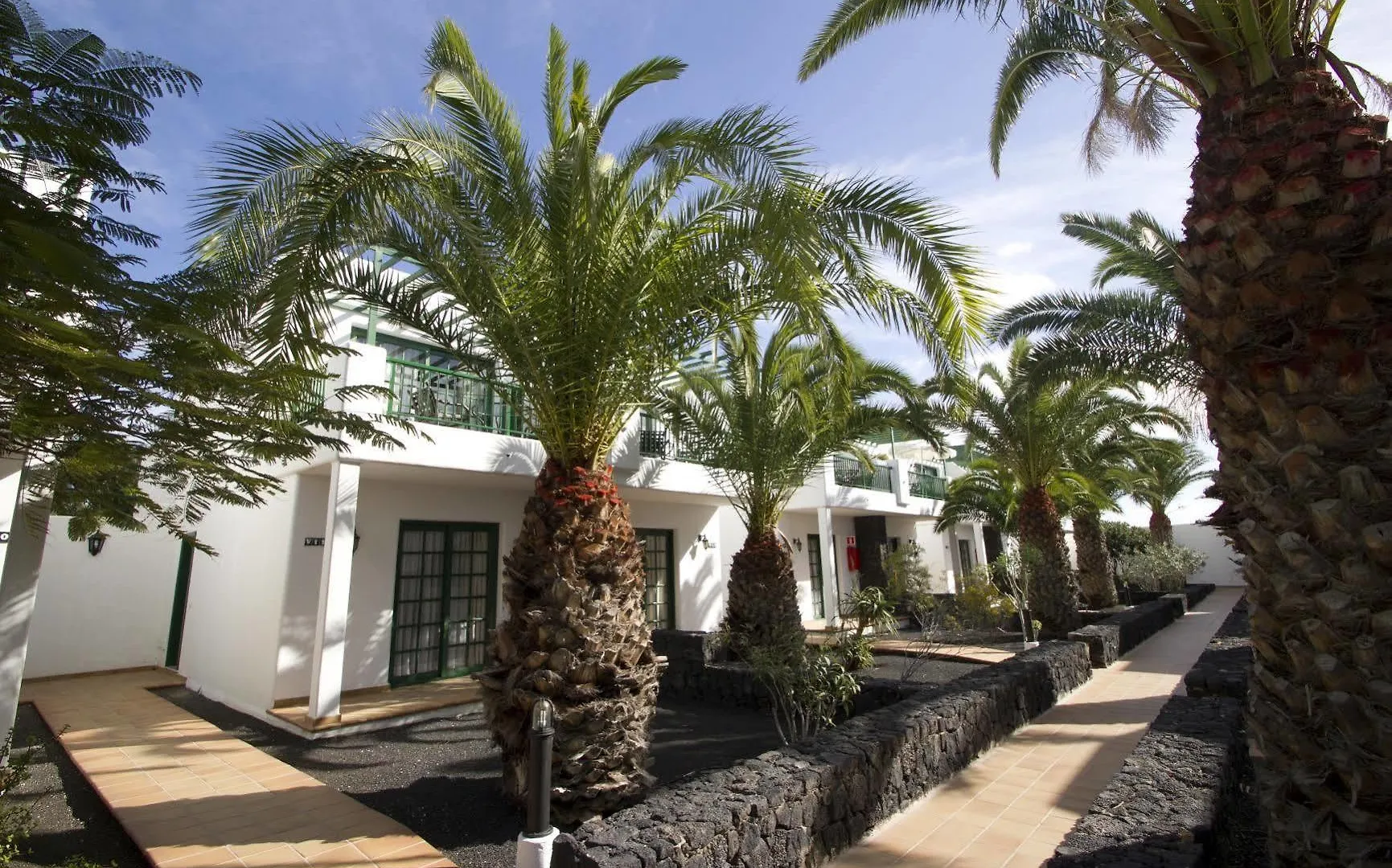Club Del Carmen Aparthotel Puerto del Carmen  Spain